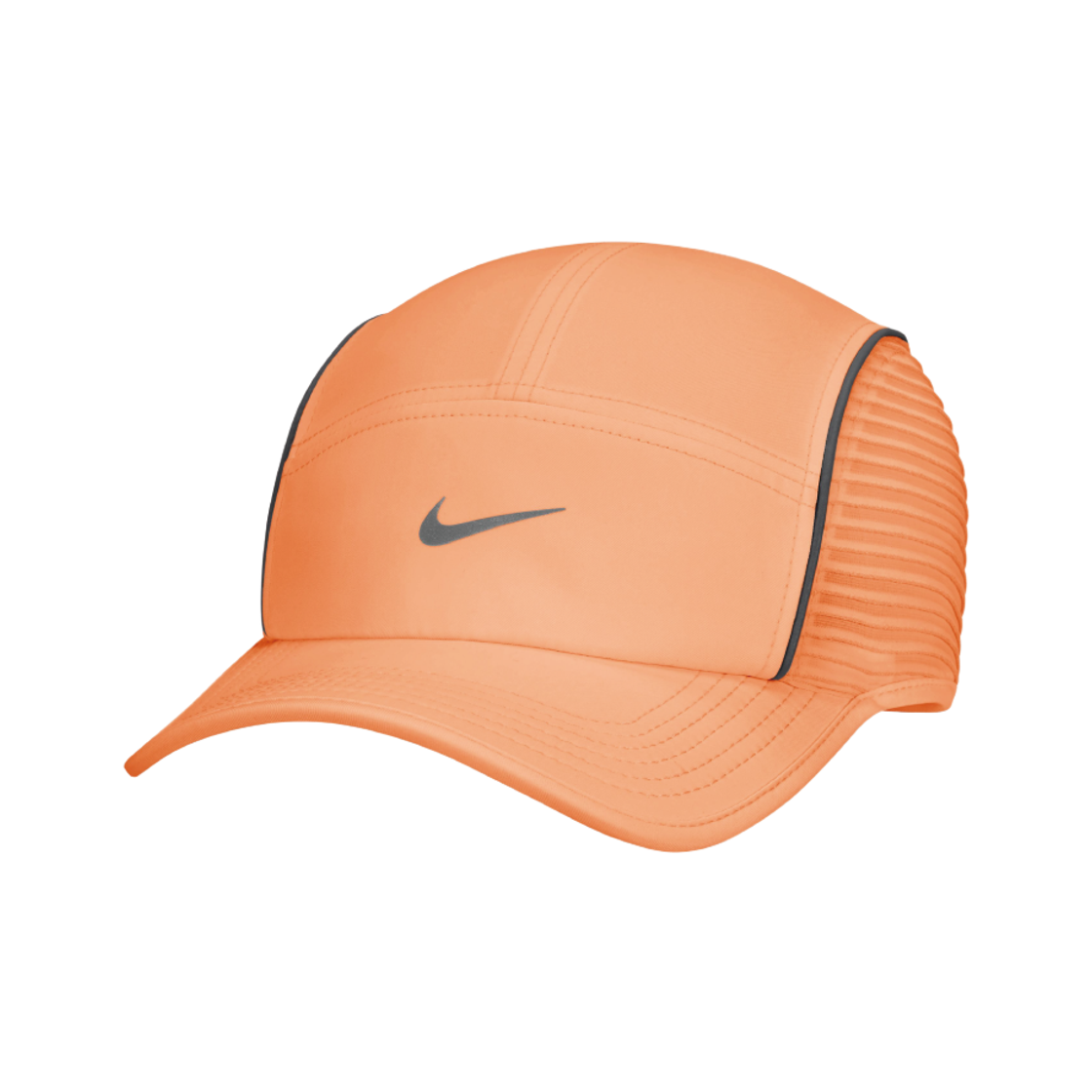FJ0736-852 Nike Dri-Fit ADV Fly Unstructured Aerobill Aeroadapt Cap Orange Pulse Anthracite