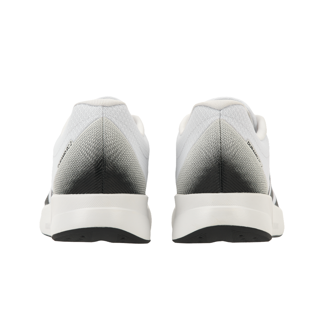 아디다스 듀라모 RC2 러닝 클라우드 화이트 코어 블랙(Adidas Duramo RC2 Running Cloud White Core Black) - 6