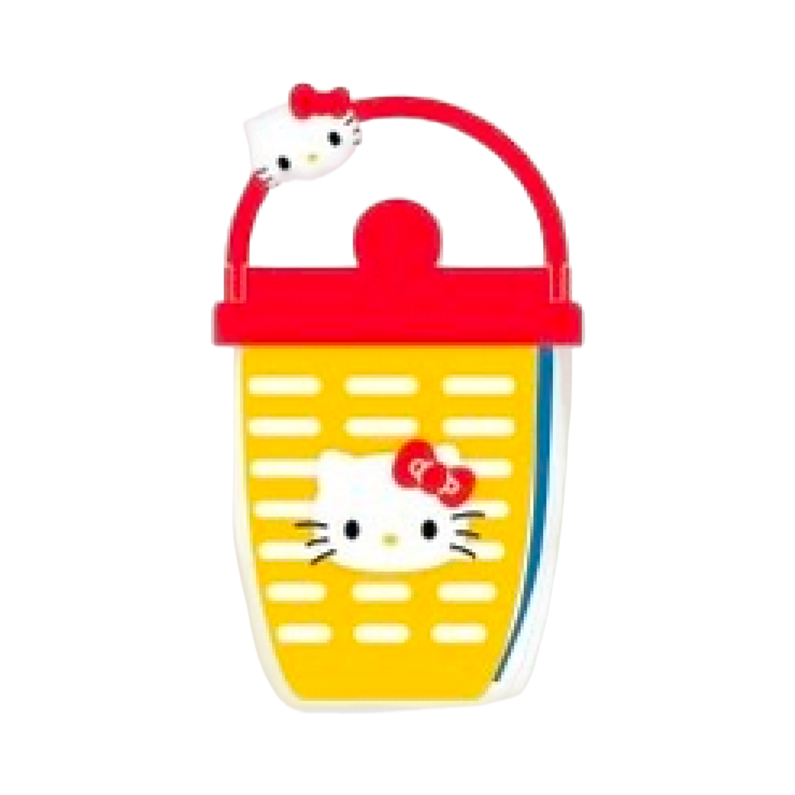산리오 x 세븐일레븐 헬로키티 후루츠 팟(Sanrio x 7-Eleven Hello Kitty Fruits Pot) - 1