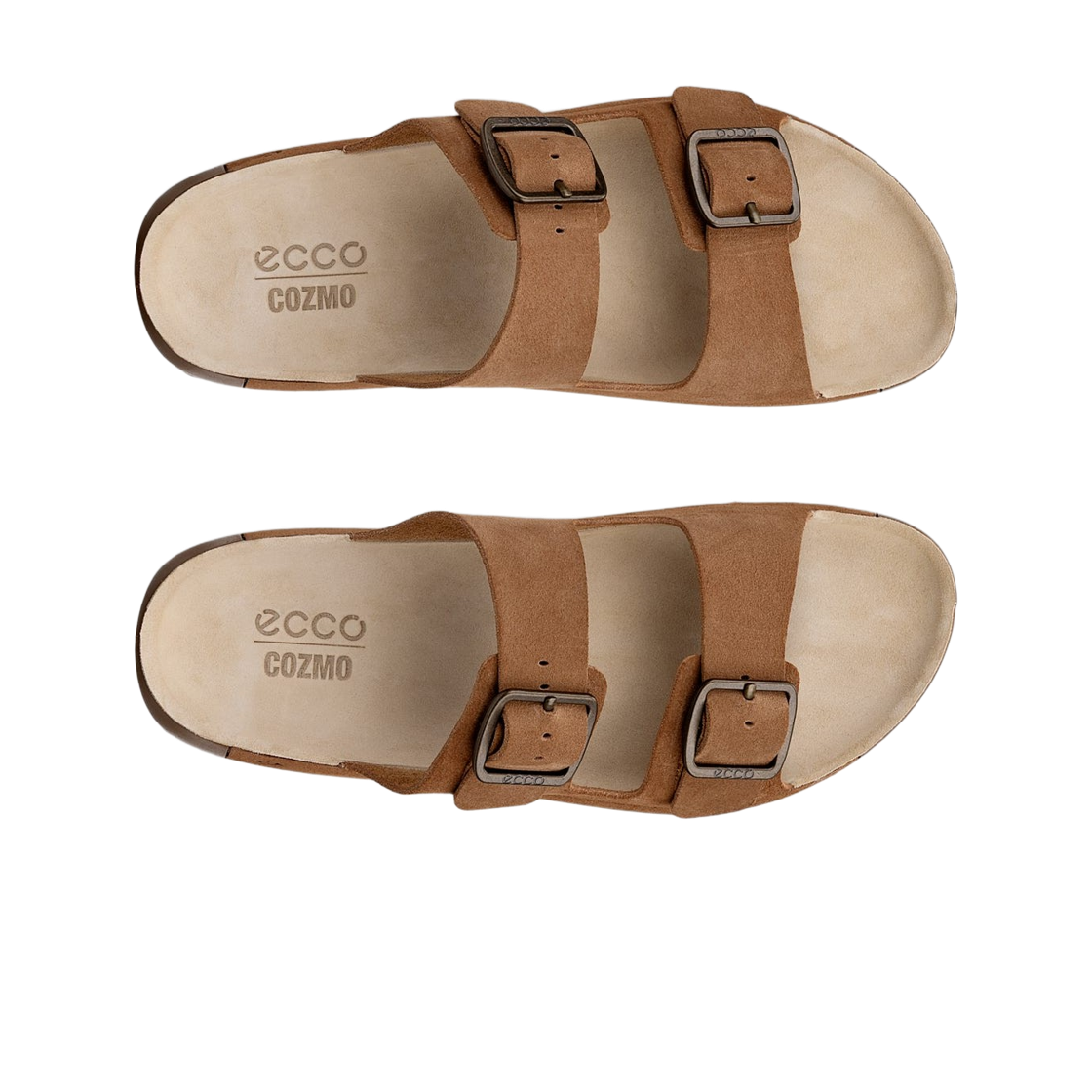 에코 코즈모 샌들 브라운(Ecco Cozmo Sandal Brown) - 2