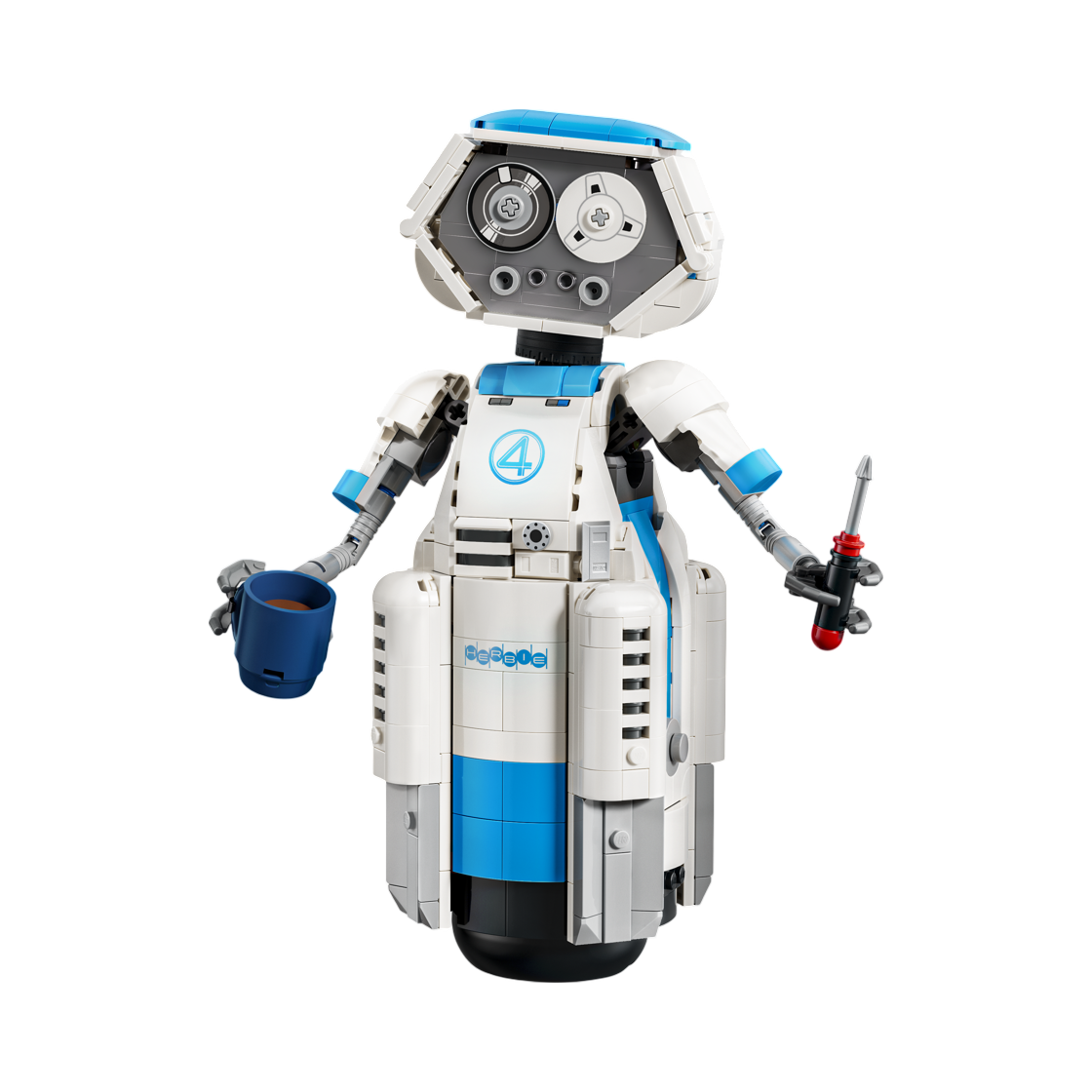 76339 Lego Marvel The Fantastic Four H.E.R.B.I.E.