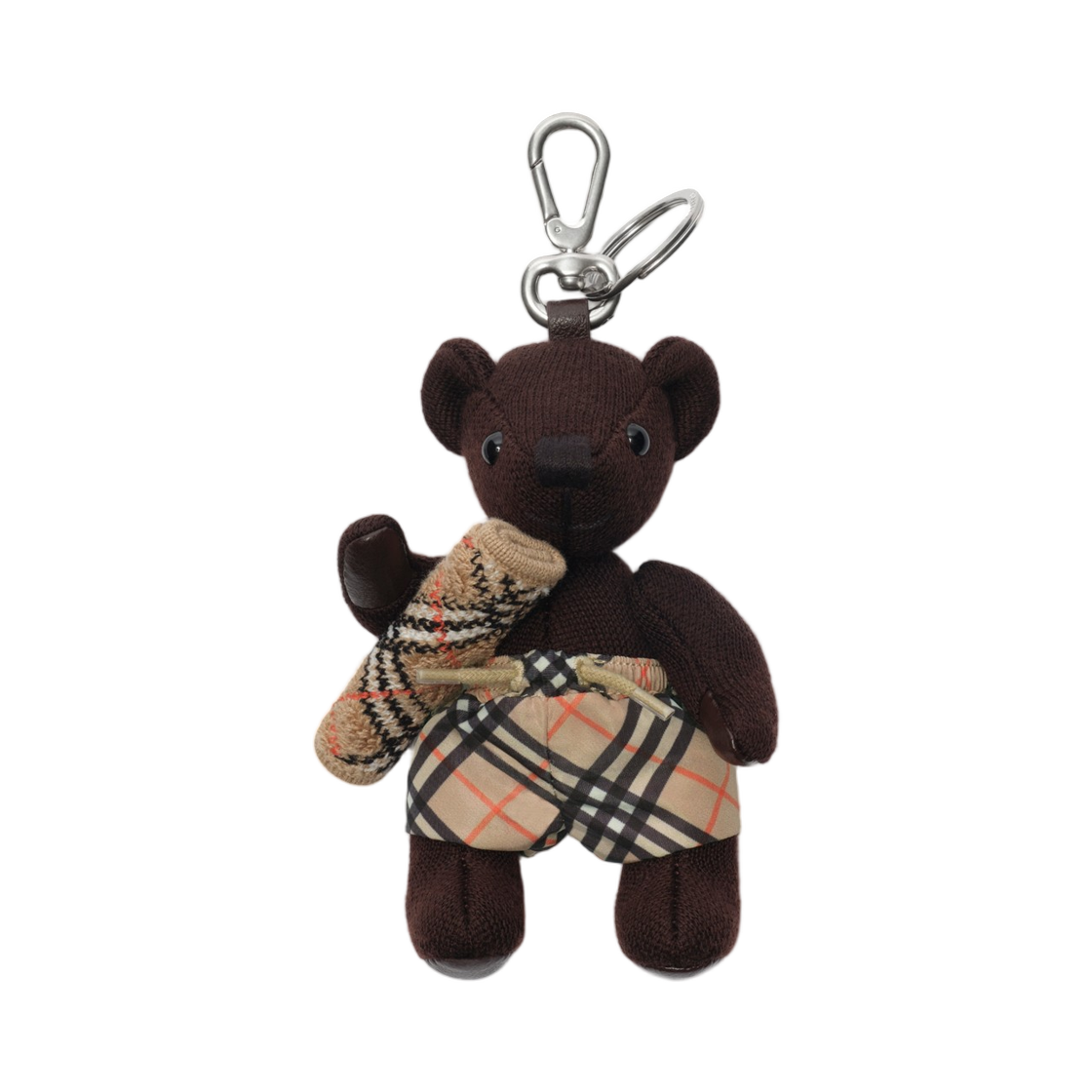 8129414 Burberry Thomas Bear Charm Sand Beige