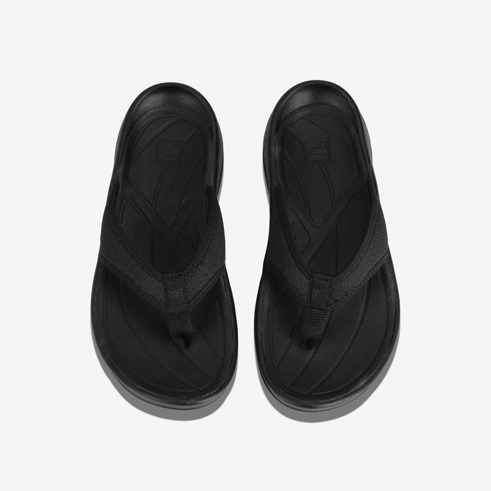 [6% 적립] 휠라 페이토 TH 블랙([6% 적립] FILA Peito TH Black) - 4