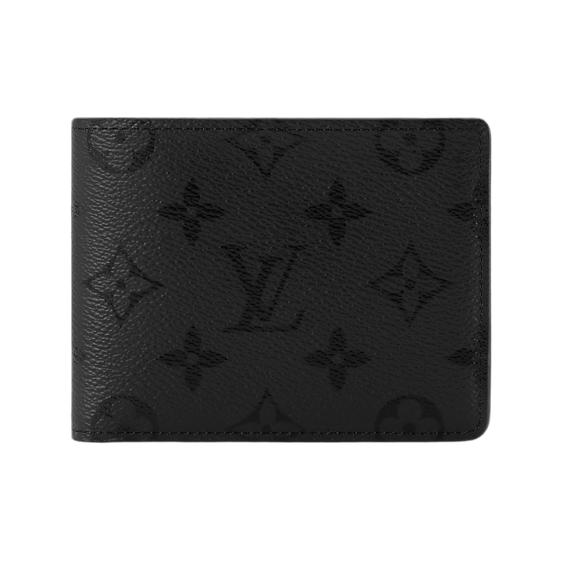 M26744 Louis Vuitton Multiple Wallet Monogram Midnight