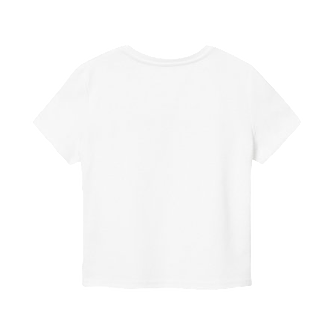 (W) 미세키서울 로고 숏슬리브 화이트((W) Miseki Seoul Logo Short Sleeves White) - 2