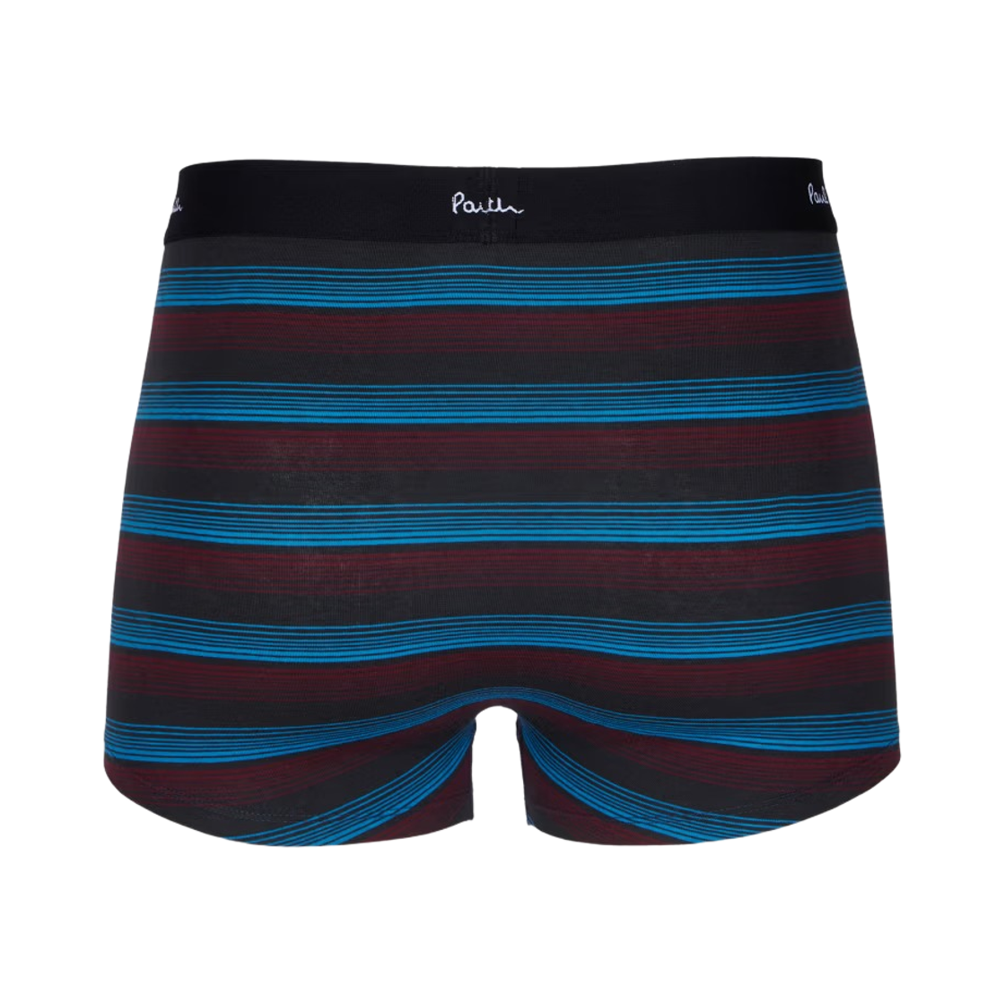 폴 스미스 스트라이프 믹스드 복서 브리프 멀티 컬러 (3개입)(Paul Smith Stripe Mixed Boxer Briefs Multi Color (3 Pack)) - 7