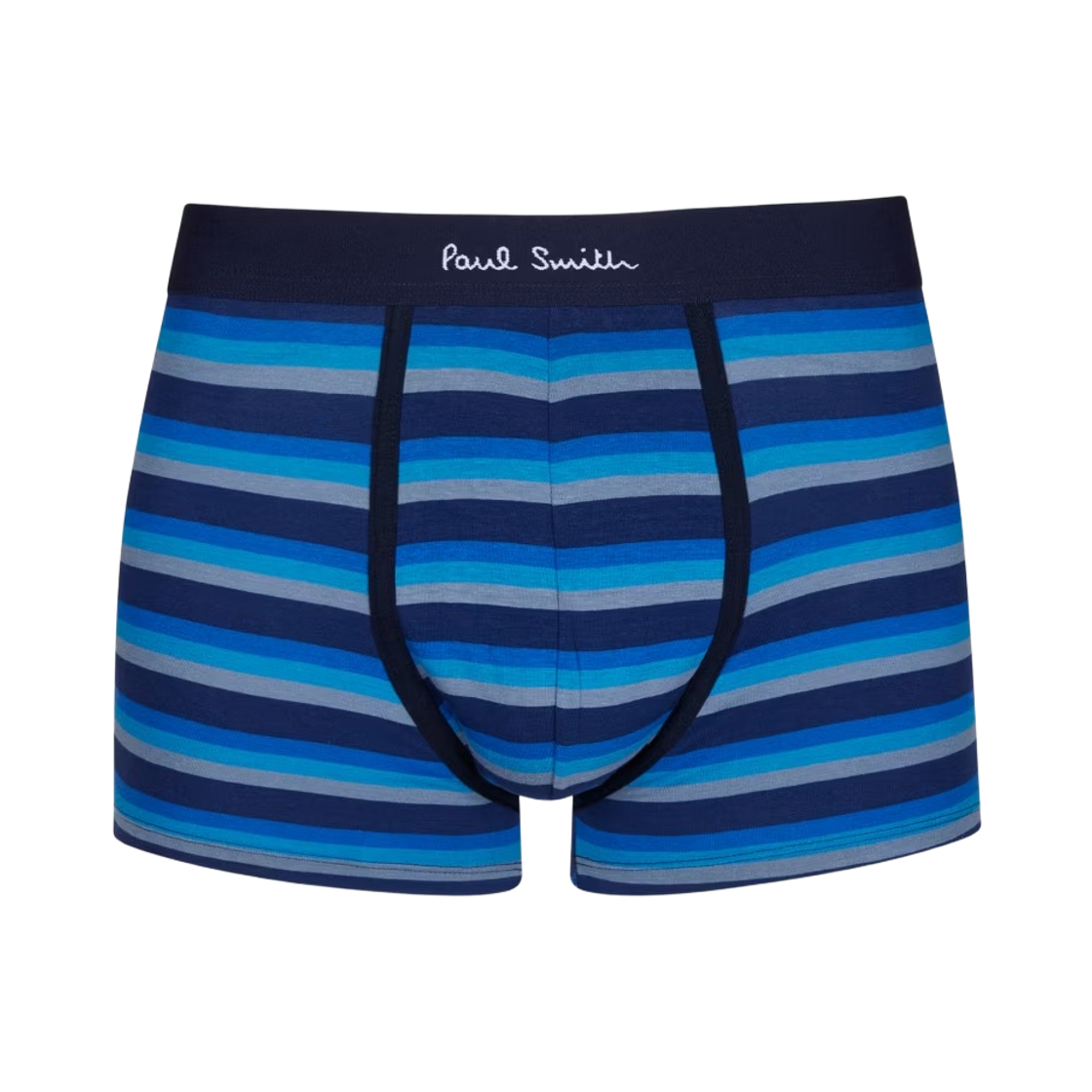폴 스미스 믹스드 패턴 복서 브리프 멀티 컬러 (7개입)(Paul Smith Mixed Pattern Boxer Briefs Multi Color (7 Pack)) - 4