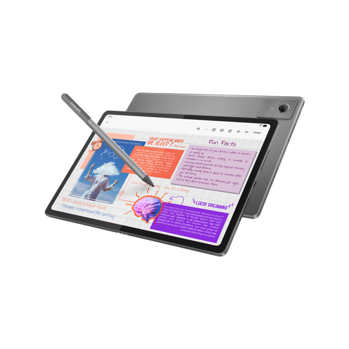 레노버 Idea Tab Plus 12.1 (256GB)(Lenovo Idea Tab Plus 12.1 (256GB)) - 3