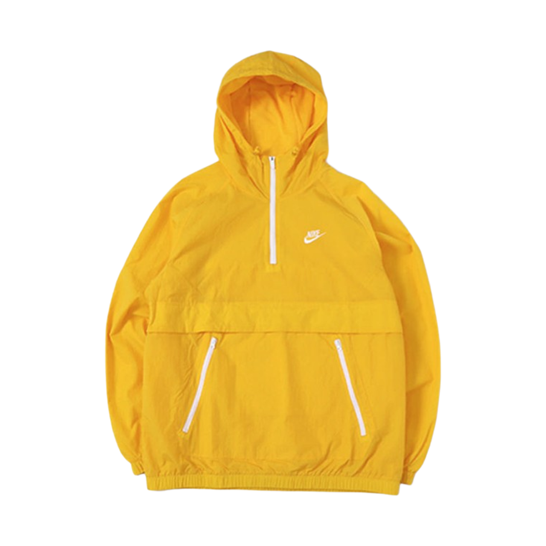 AR2213-739 Nike NSW Woven Anorak Jacket University Gold - Asia