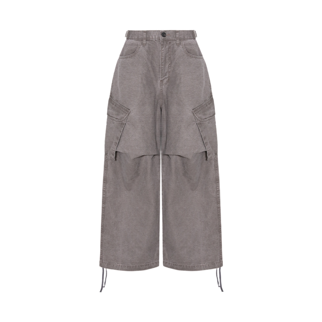 엠제이디 워시드 립스탑 카고 팬츠 스위트 포테이토(MJD Washed Ripstop Cargo Pants Sweet Potato)
