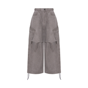 MJD Washed Ripstop Cargo Pants Sweet Potato