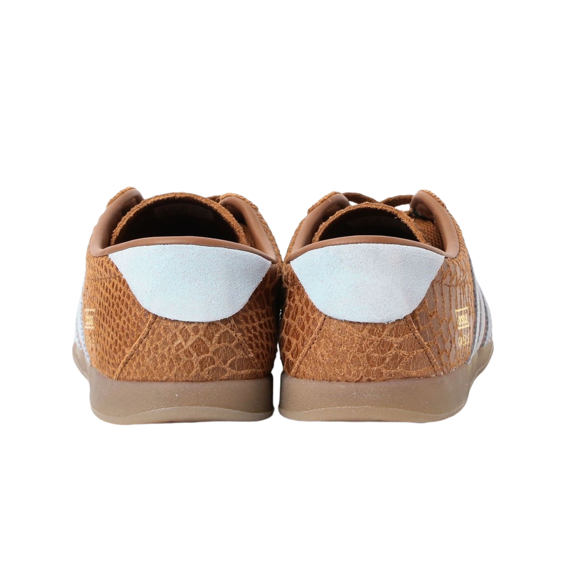 (W) 아디다스 가젤 로우 프로 더스키 브론즈 크리스탈 스카이((W) Adidas Gazelle Lo Pro Dusky Bronze Crystal Sky) - 3