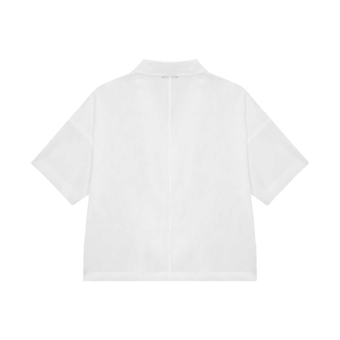 (W) 노스페이스 아이스큐브 숏슬리브 셔츠 화이트 - 26SS((W) The North Face Icecube S/S Shirts White - 26SS) - 2