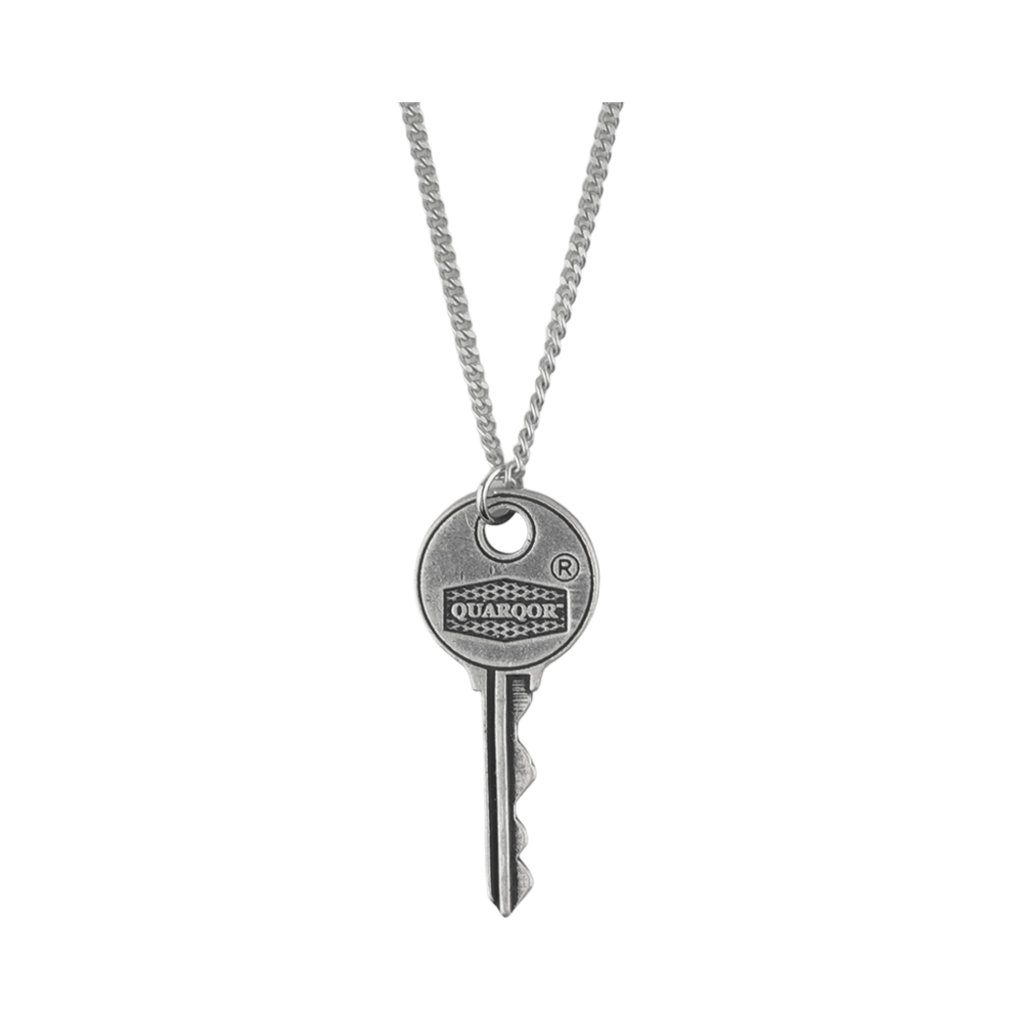 쿼르코어 #5506 넥클리스(Quarqor #5506 Necklace)