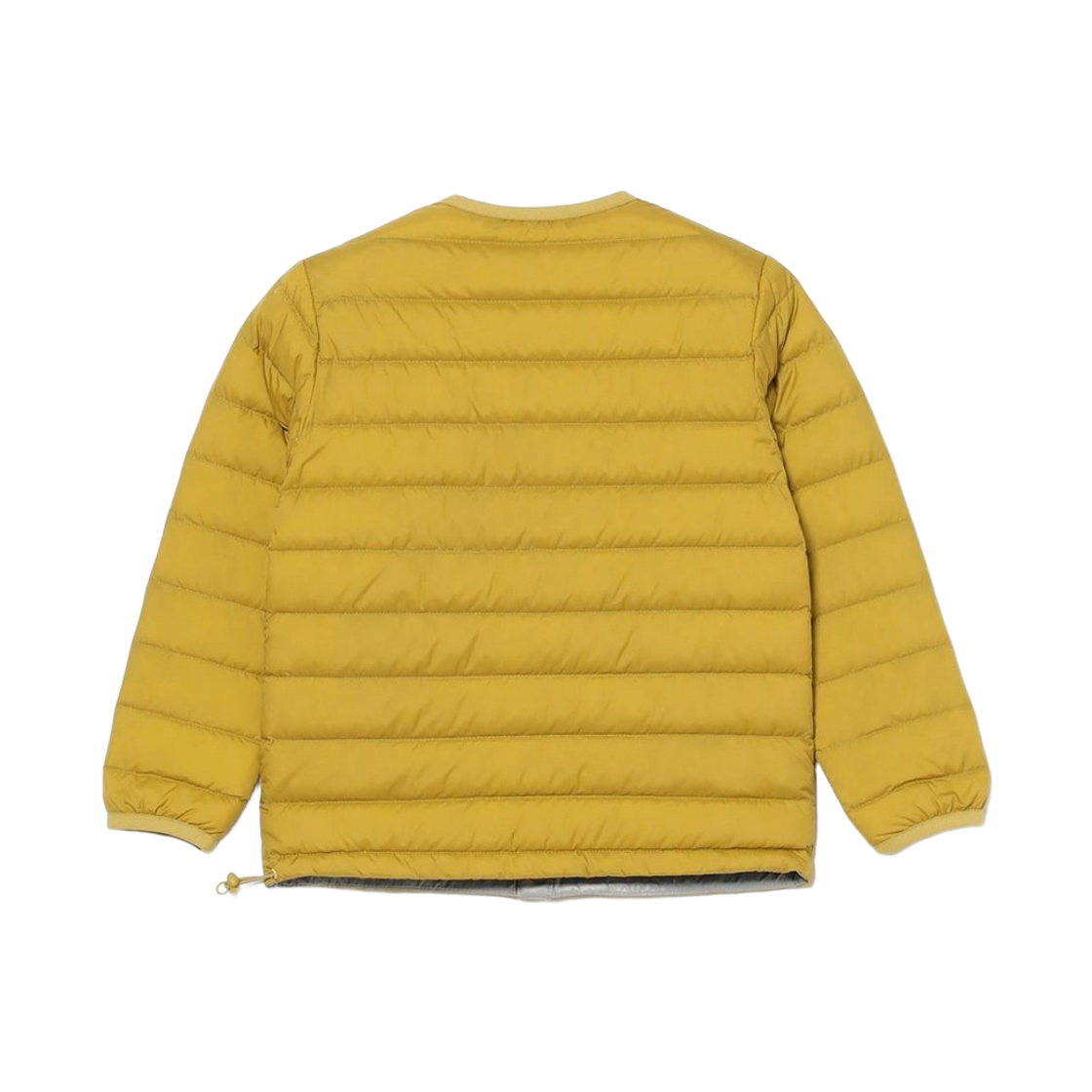 (키즈) 단톤 이너 다운 자켓 머스타드((Kids) Danton Inner Down Jacket Mustard) - 2