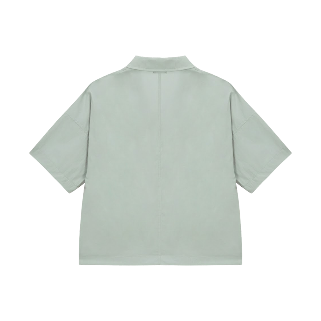 (W) 노스페이스 아이스큐브 숏슬리브 셔츠 미스티 블루 - 26SS((W) The North Face Icecube S/S Shirts Misty Blue - 26SS) - 2