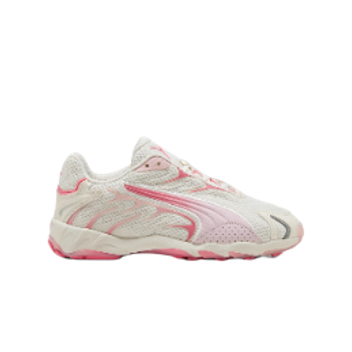 401560-12 Puma Inhale Warm White Magic Rose