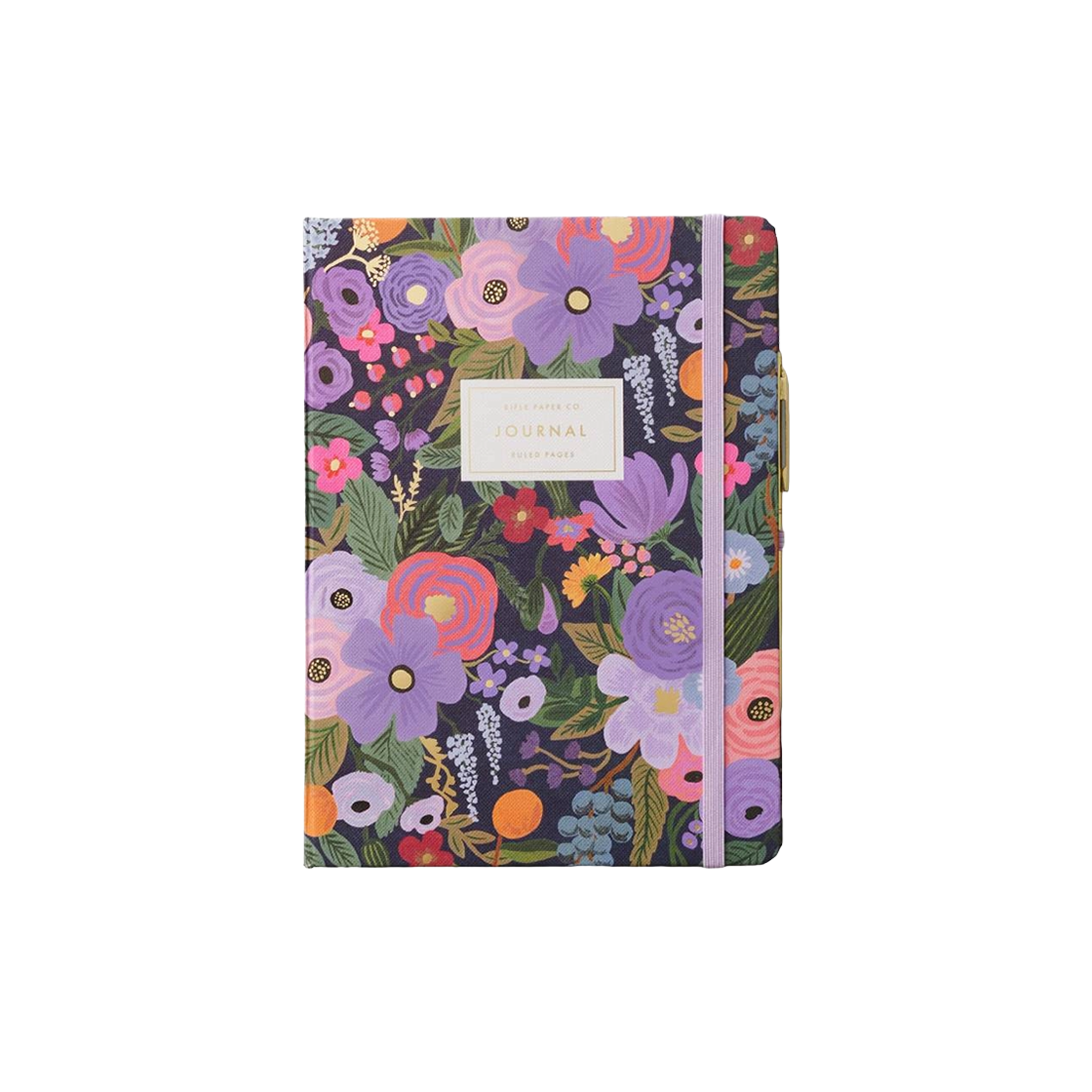 라이플페이퍼 Garden Party 저널 펜 세트(Garden Party Journal with Pen)