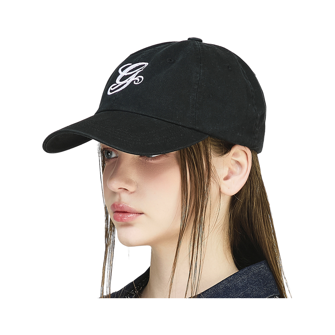 더그레이티스트 지 볼캡 블랙(The Greatest G Ballcap Black) - 2