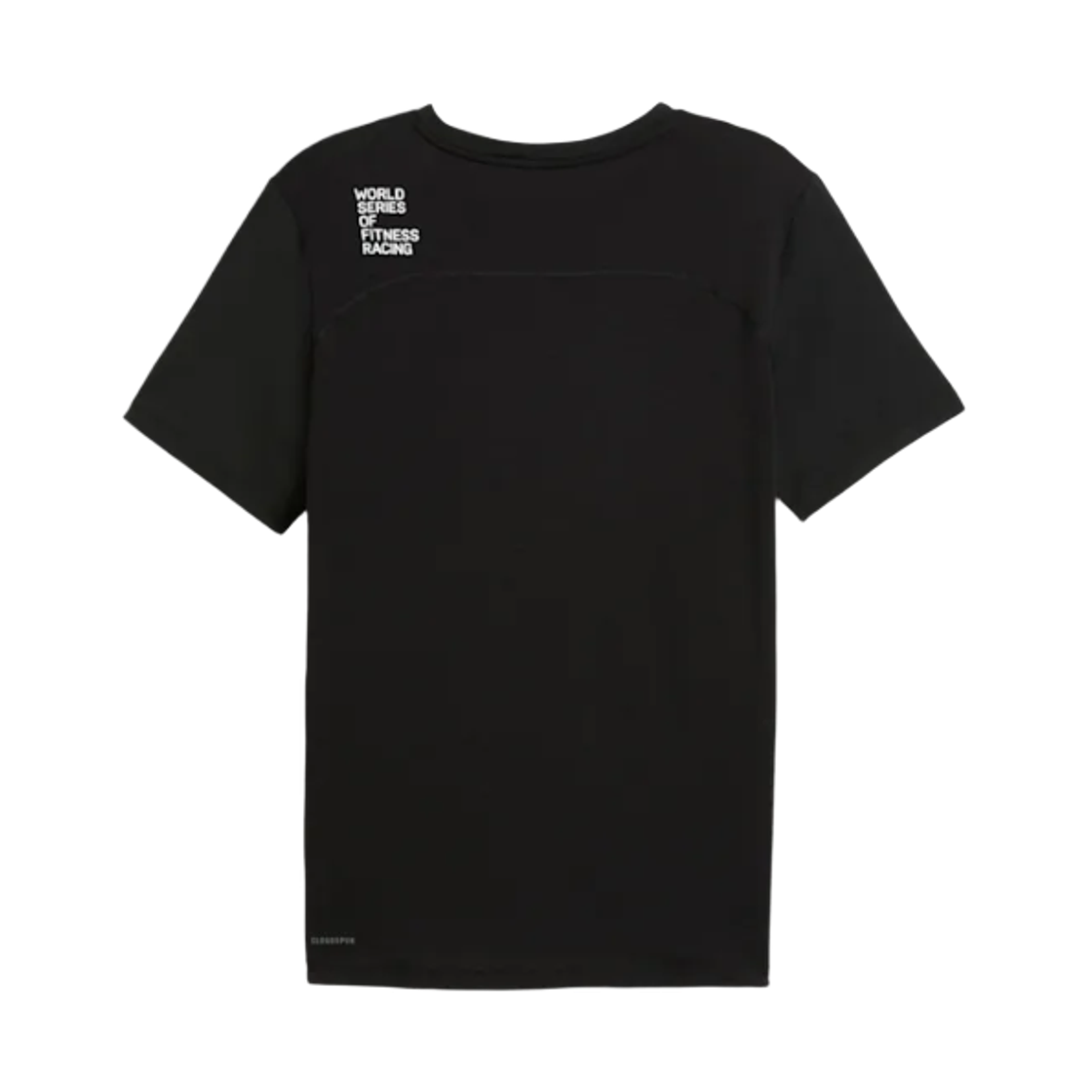 푸마 x 하이록스 클라우드스펀 써모어답트 티셔츠 블랙(Puma x Hyrox Cloudspun ThermoAdapt T-Shirt Black) - 2