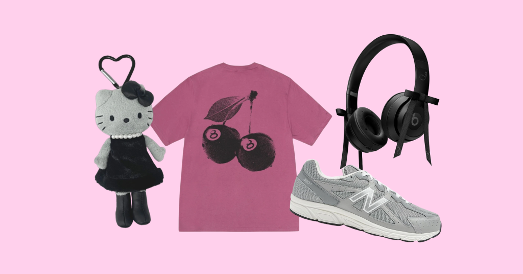 (W) TOP 100 Trending Items 26-04-29 | KREAM