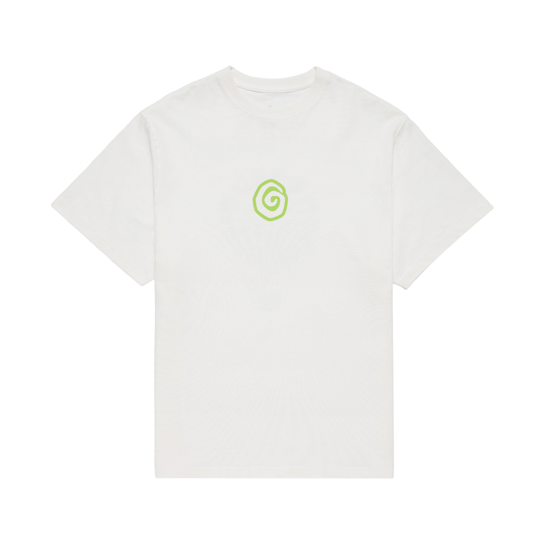 오스트리야 26SS 보타닉 스월 티 클라우드 화이트(OSTRYA 26SS Botanic Swirl Tee Cloud White) - 2