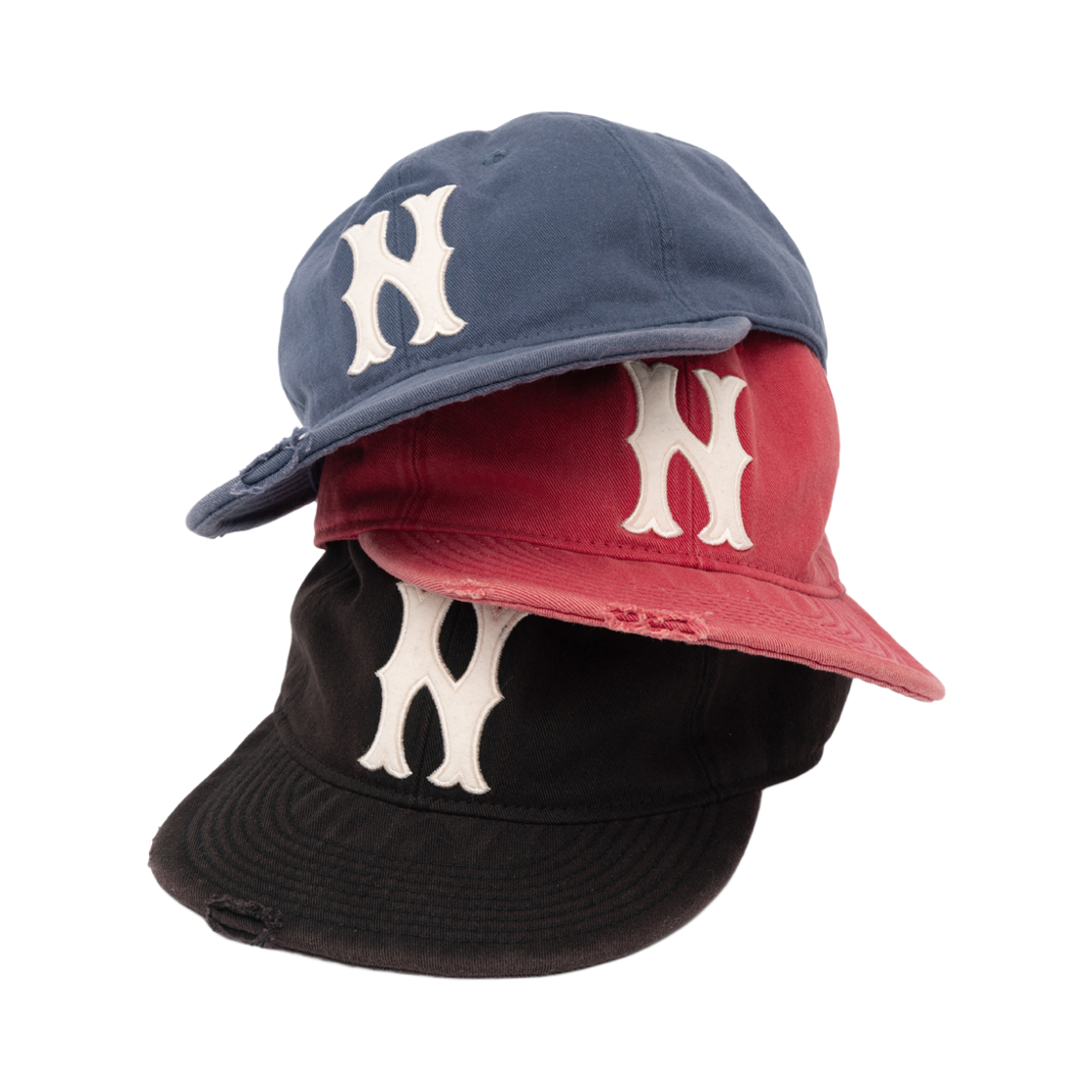 노클 N 빈티지 캡 3컬러(Nocle N Vintage Cap 3color)