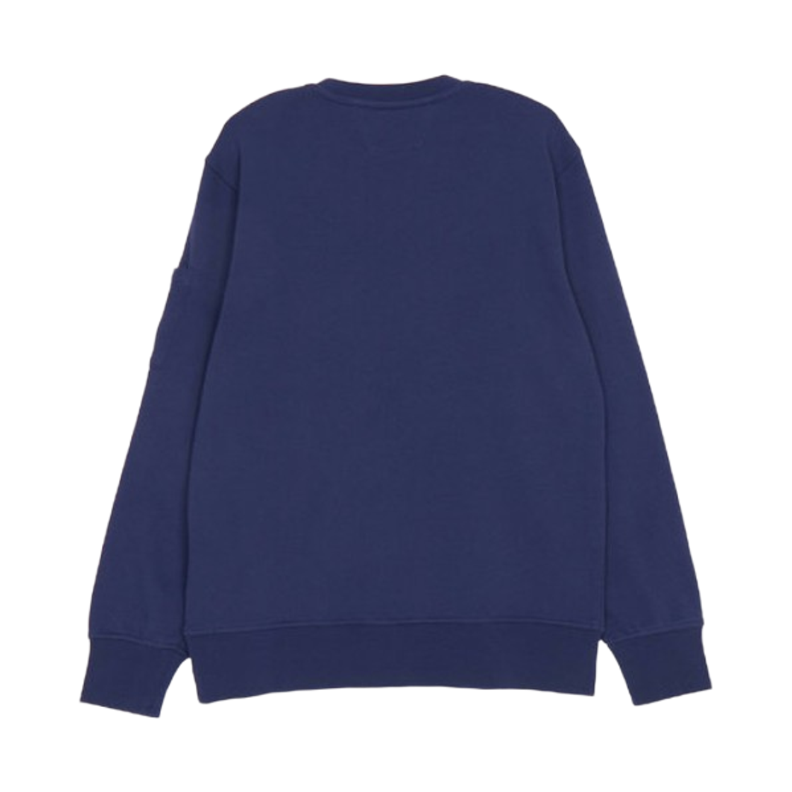 (키즈) C.P. 컴퍼니 스웨트셔츠 블루 - 26SS((Kids) C.P. Company Sweatshirt Blue - 26SS) - 2