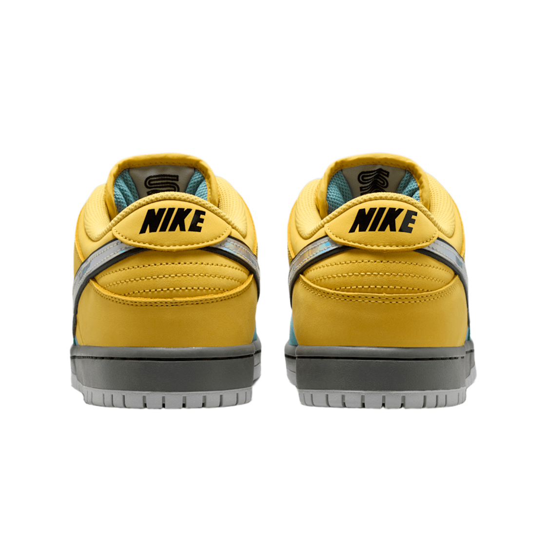 나이키 SB 덩크 로우 라이트닝 앤 데님 터콰이즈(Nike SB Dunk Low Lightening and Denim Turquoise) - 3