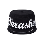 Thrasher Pillbox Cap Black