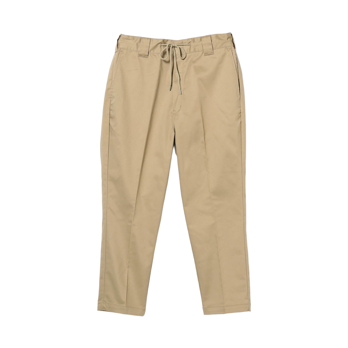 빔즈 x 디키즈 x 켄지로 와다 앵클컷 팬츠 카키(Beams x Dickies x Kenjiro Wada Anclecut Pants Khaki)