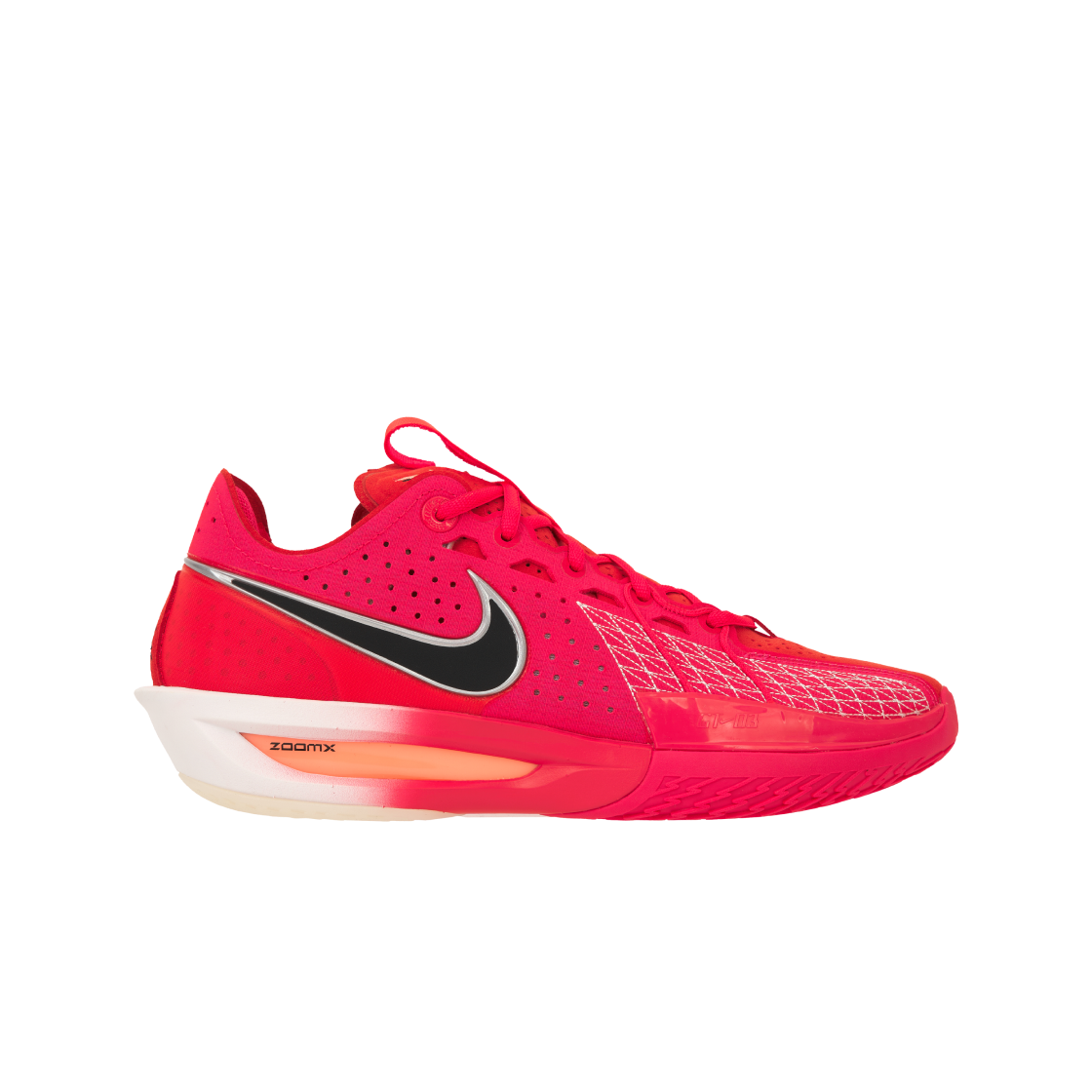 나이키 에어 줌 G.T. 컷 3 EP 사이렌 레드 서밋 화이트(Nike Air Zoom G.T. Cut 3 EP Siren Red Summit White)