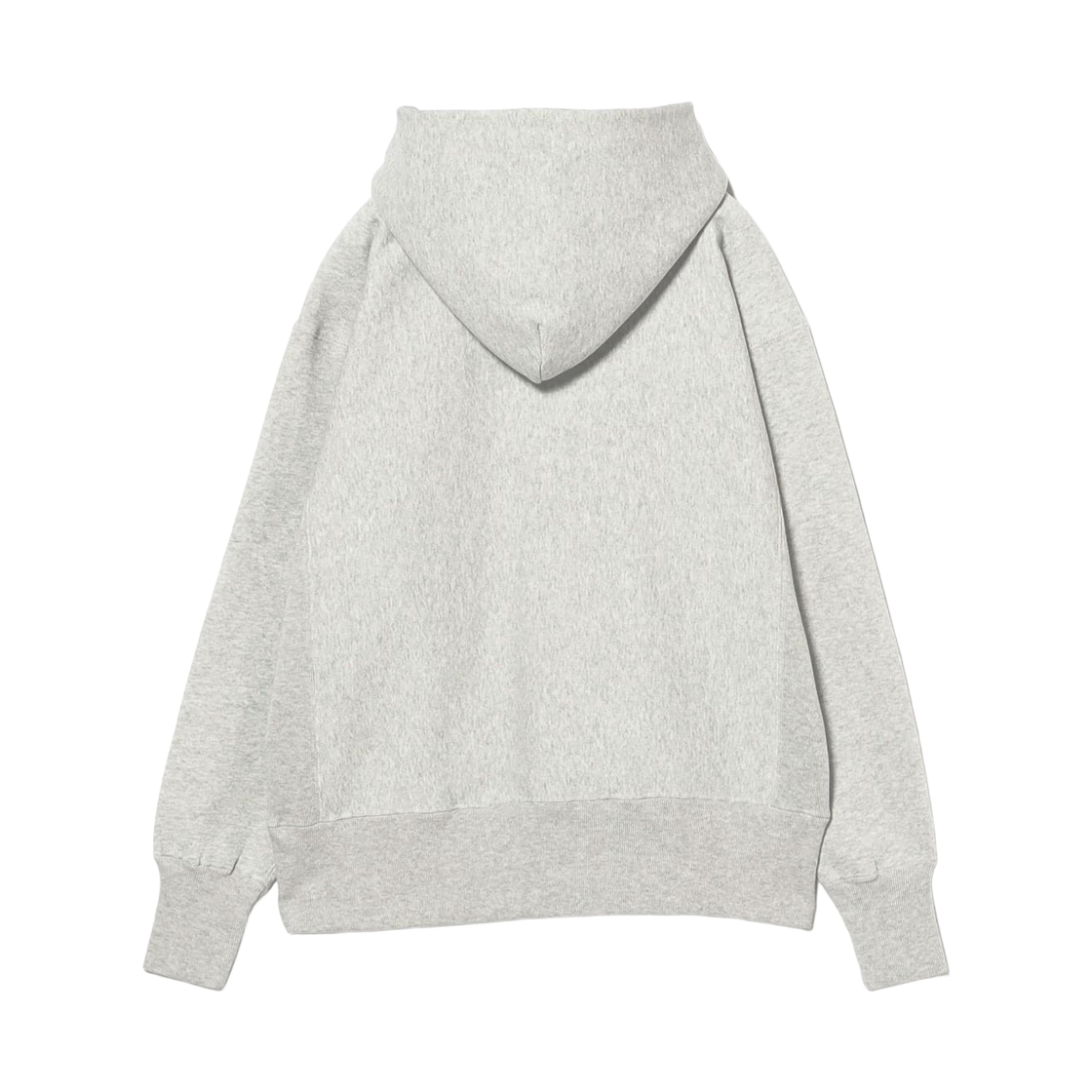 (W) 필그림 서프+서플라이 x 챔피온 팀 후드 그레이((W) Pilgrim Surf+Supply x Champion Team Hoodie Gray) - 2