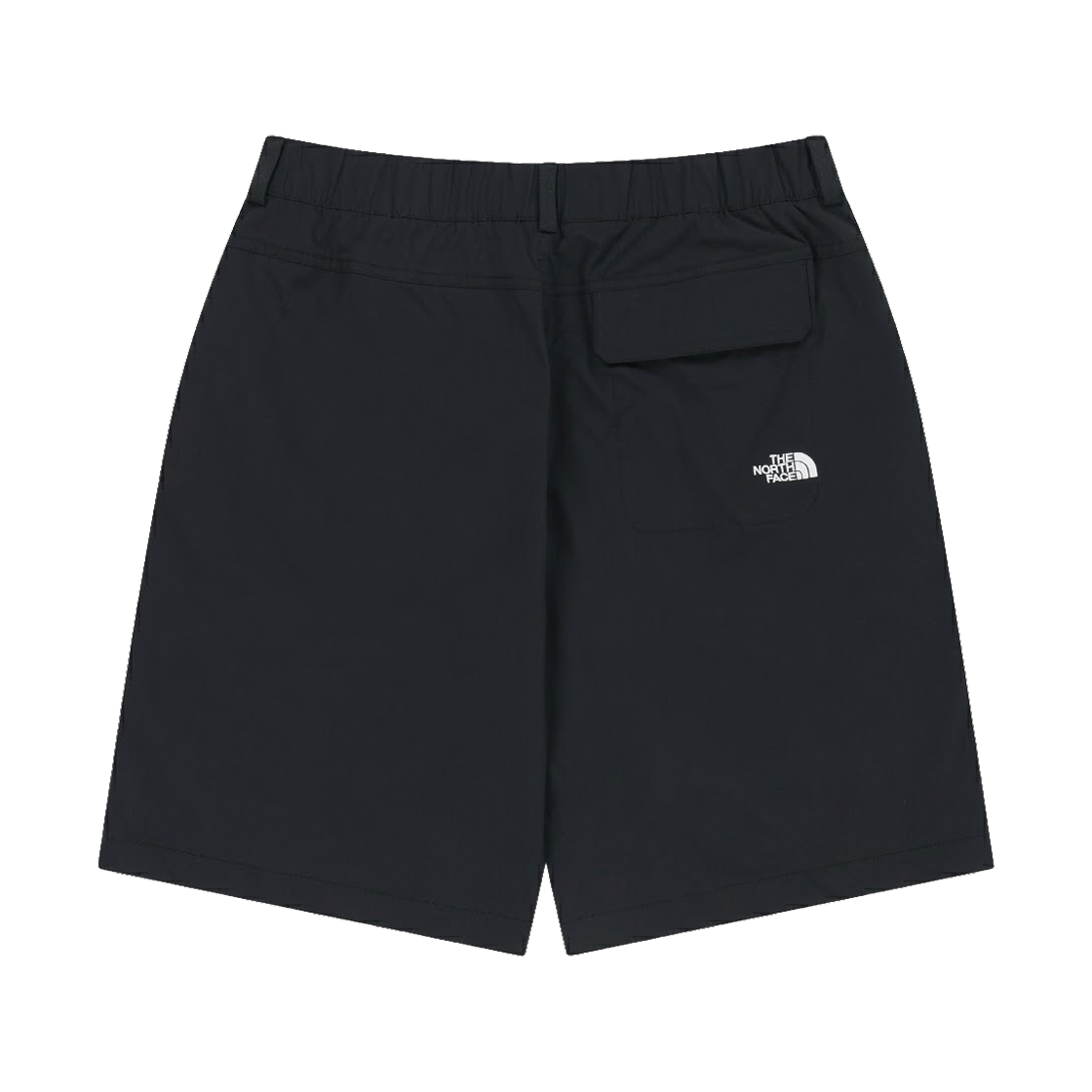 노스페이스 화이트 라벨 머른 쇼츠 블랙 - 26SS(The North Face White Label Mern Shorts Black - 26SS) - 2
