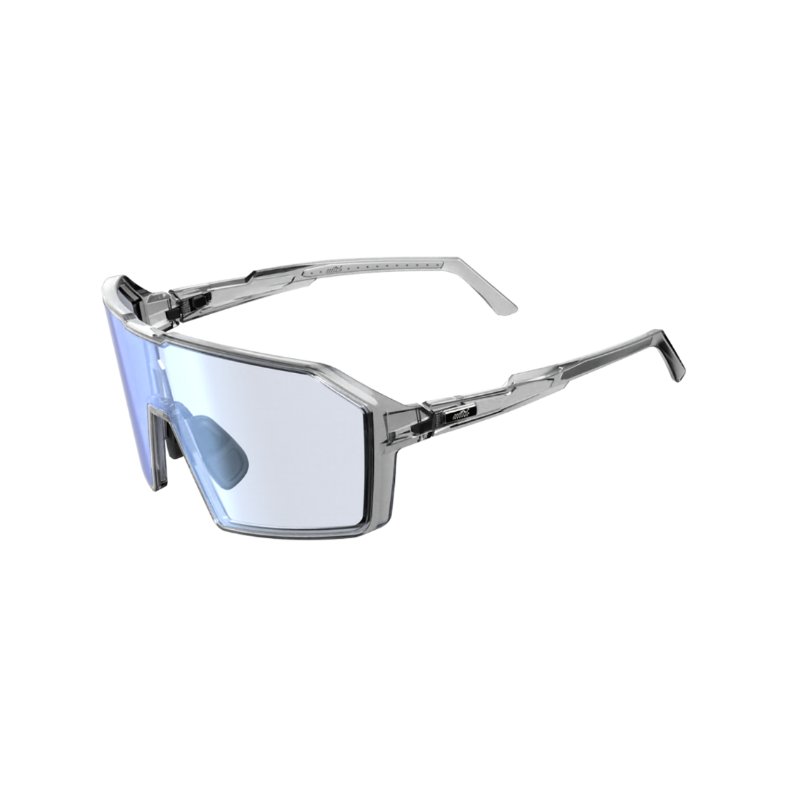 더블유티디 스텔스 클리어스모크 블루 변색(WTD STEALTH Photochromic Clear Smoke Blue)