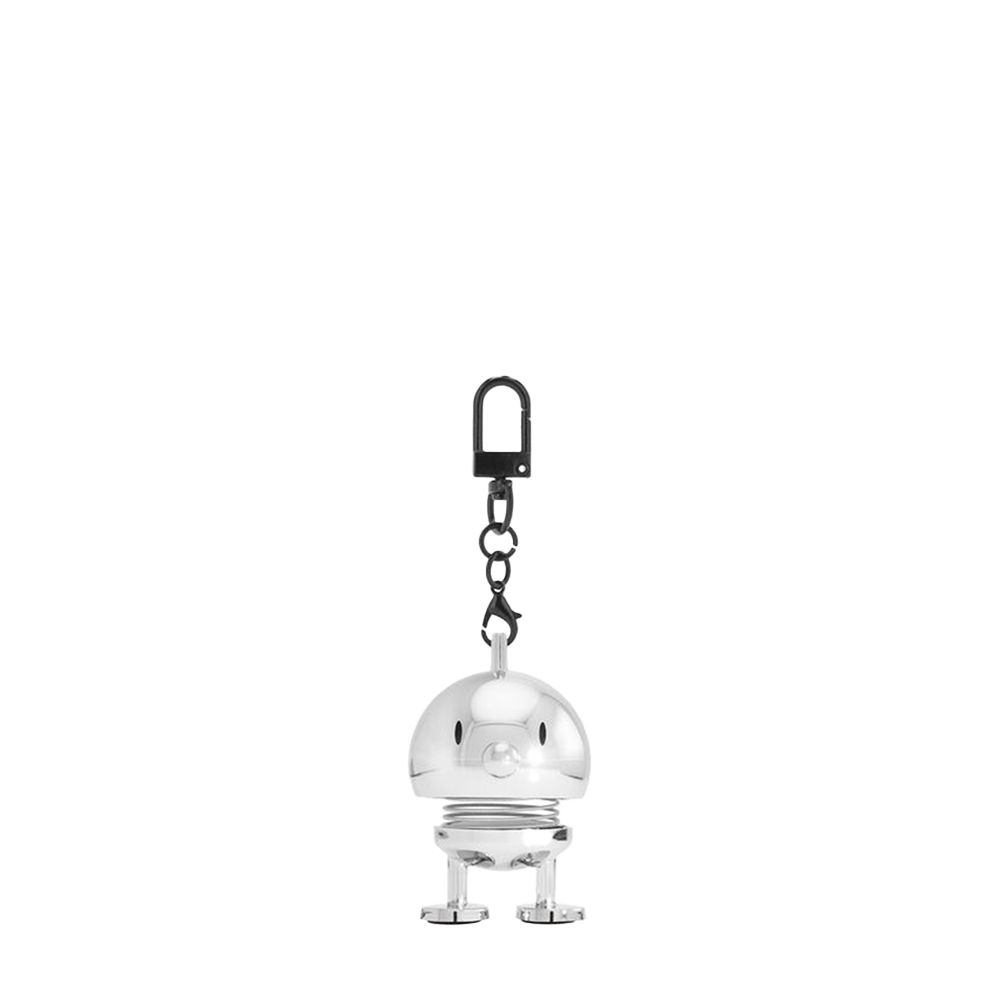 홉티미스트 미니 키링 크롬(Hoptimist Mini Keyring Chrome)