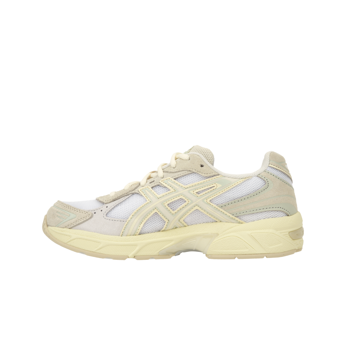 (W) 아식스 젤 1130 화이트 버치((W) Asics Gel-1130 White Birch) - 3