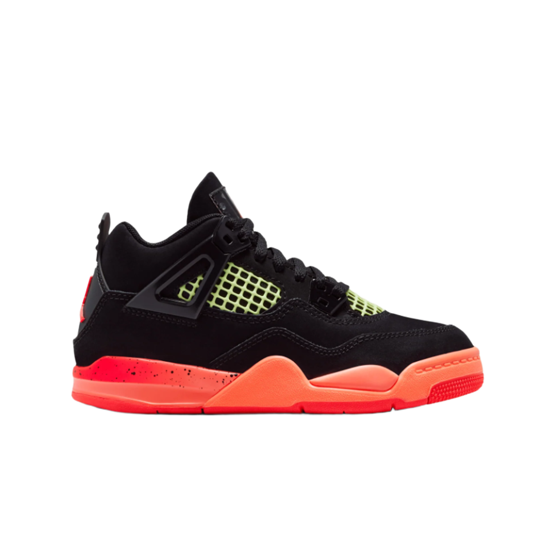 II1269-001 (PS) Jordan 4 Retro Black Infrared 23