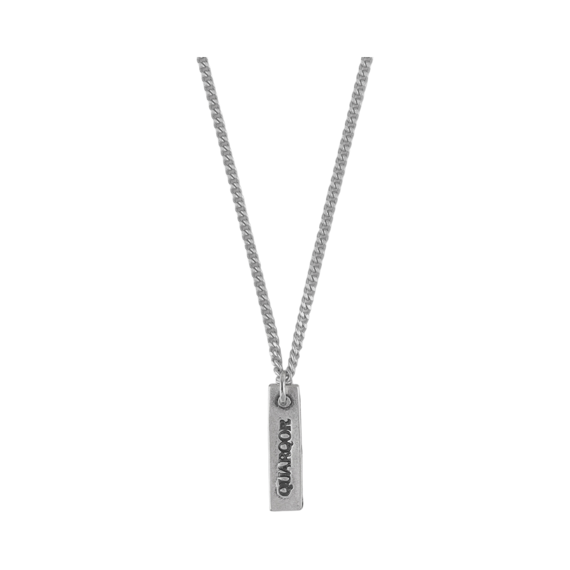 쿼르코어 #3503 넥클리스(Quarqor #3503 Necklace)