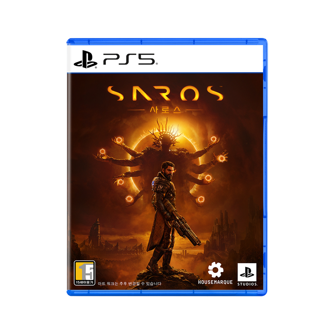 플레이스테이션 5 사로스(PlayStation 5 SAROS)