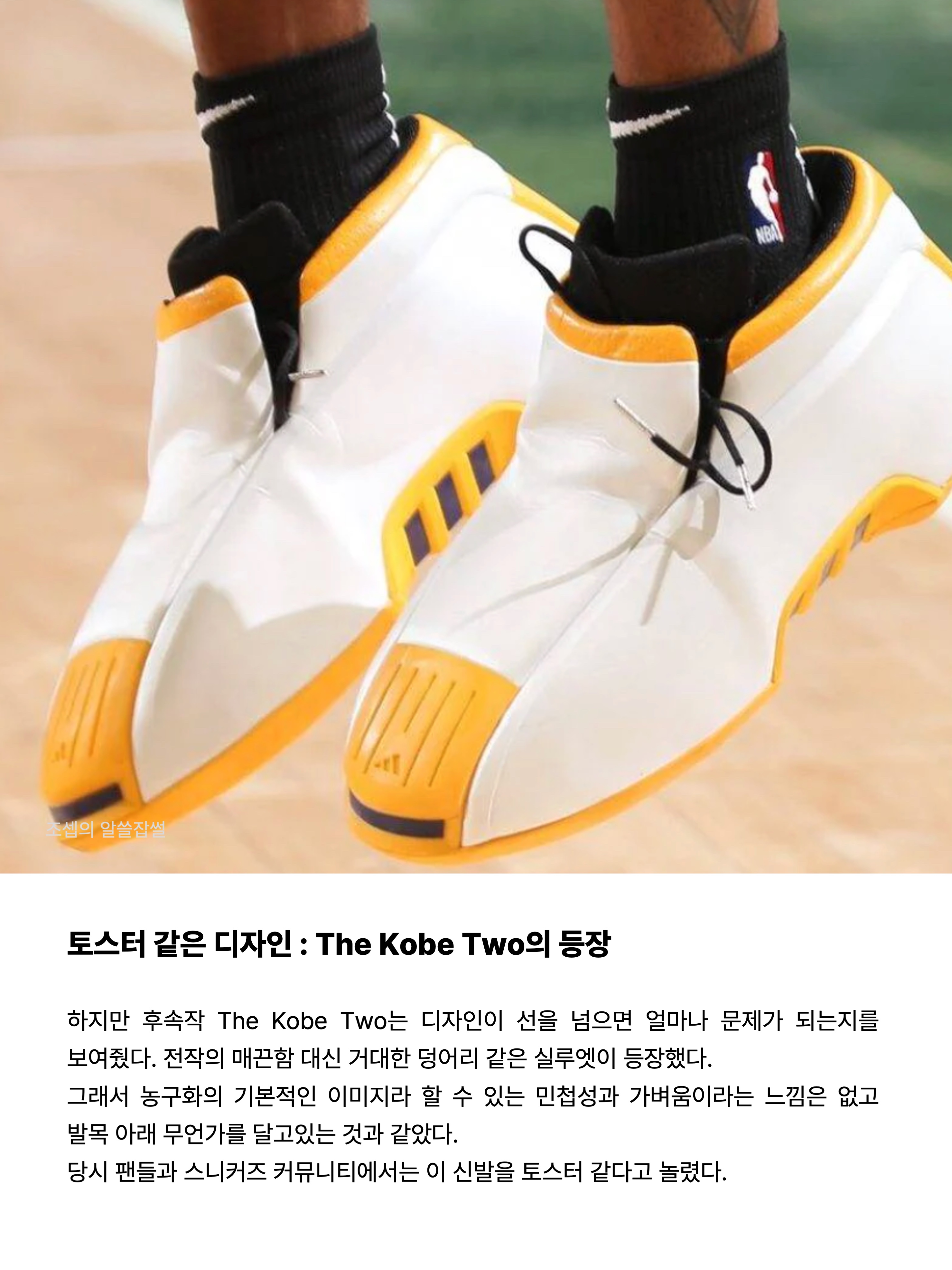 Jordan 8 Retro Kobe Bryant PE, Nike Kobe 6 Protro 3D Dark Grey Chlorine Blue 착용 스타일 - 7