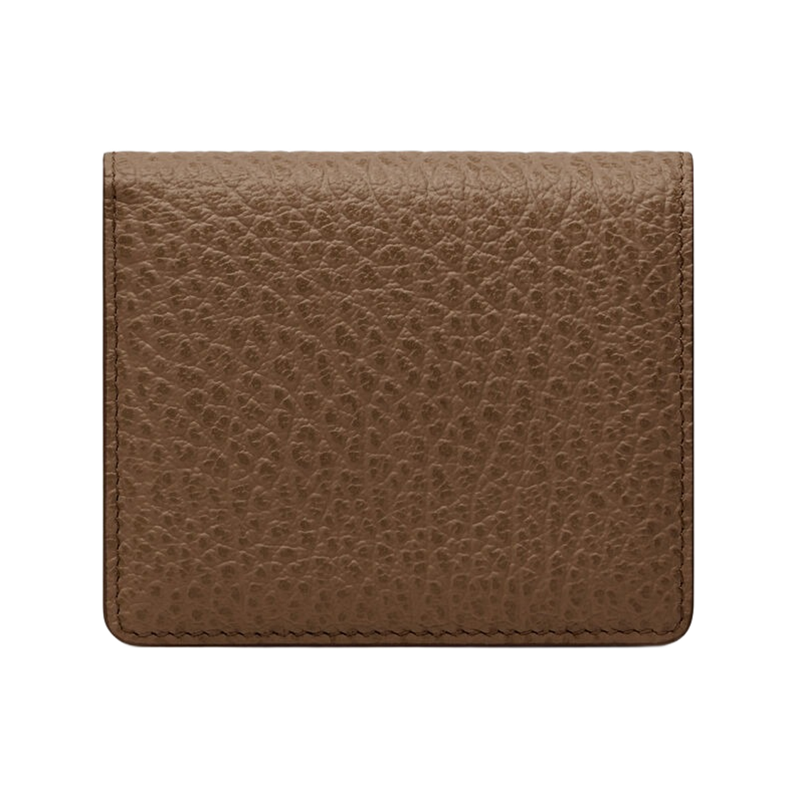 메종 마르지엘라 포 스티치 포켓 카드 홀더 브라운(Maison Margiela Four Stitches Pocket Card Holder Brown) - 3