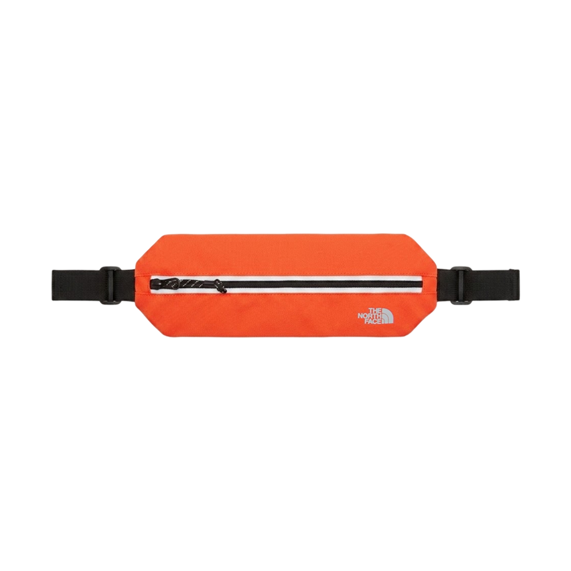 NN2HS02C The North Face TNF Slim Run Belt EX Orange - 26SS