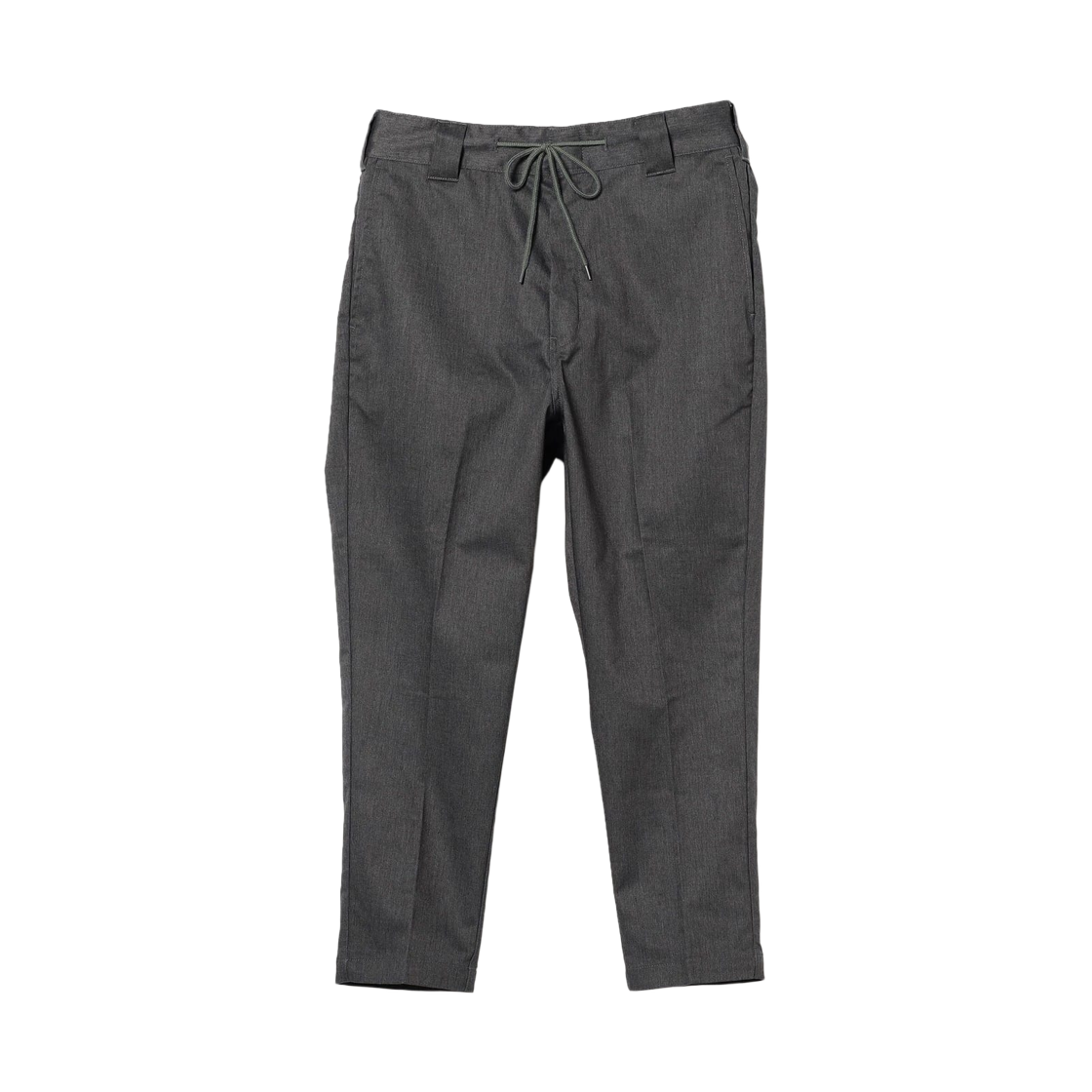 빔즈 x 디키즈 x 켄지로 와다 앵클컷 팬츠 그레이(Beams x Dickies x Kenjiro Wada Anclecut Pants Grey) - 1
