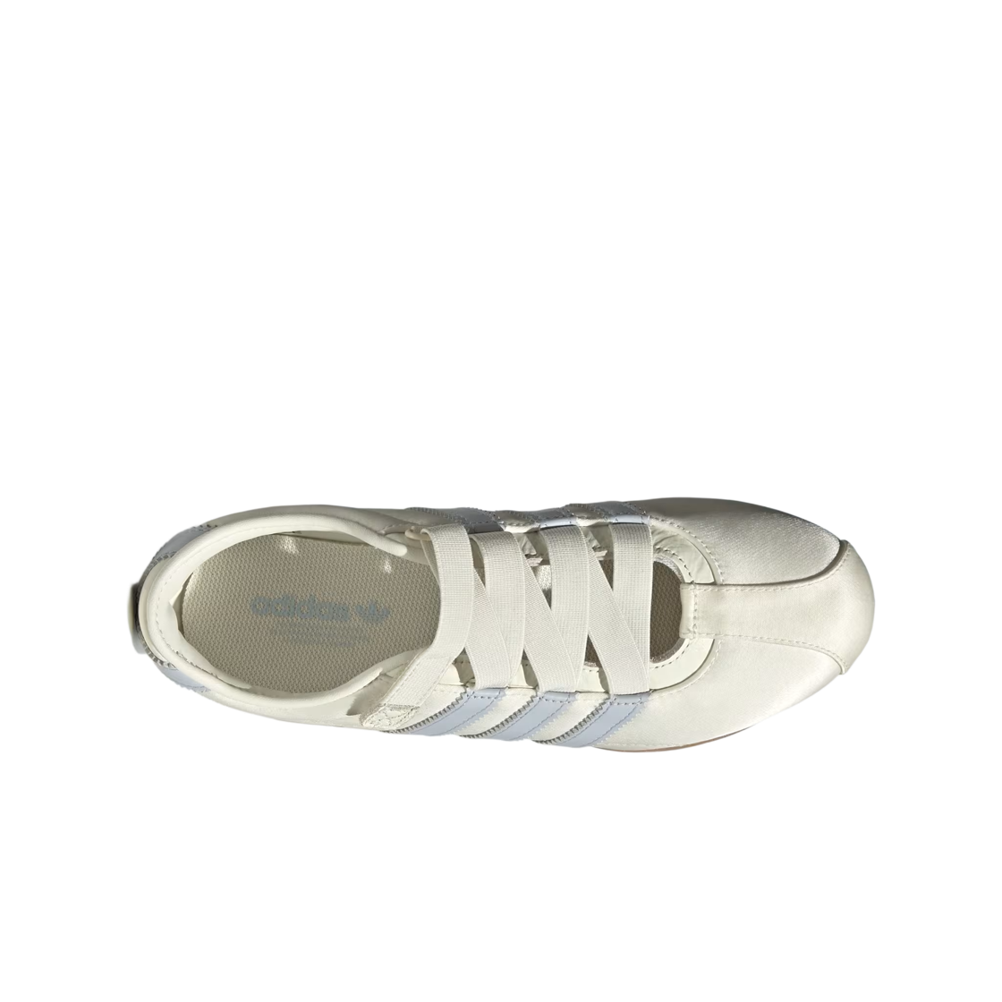 (W) 아디다스 도쿄 메리 제인 오프 화이트 헤일로 블루((W) Adidas Tokyo Mary Jane Off White Halo Blue) - 2