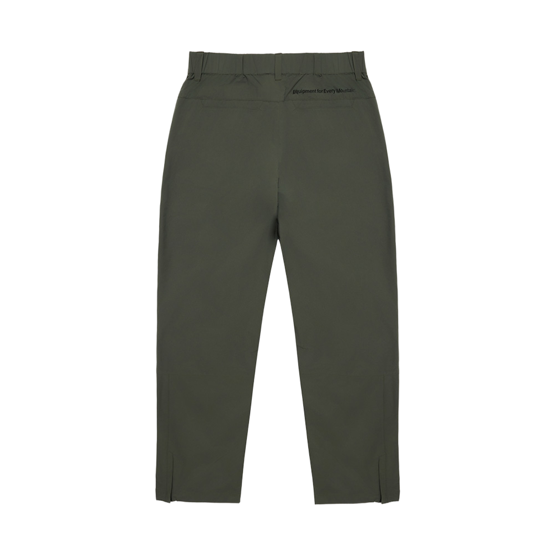 오스트리야 26SS 액티브 팬츠 탄(OSTRYA 26SS Active Pants Tan) - 2