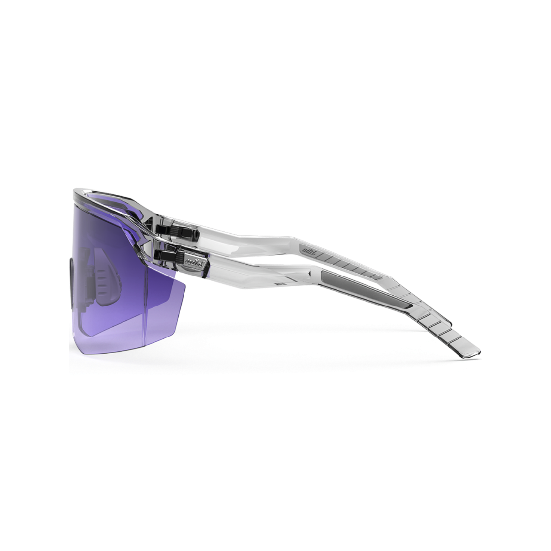 더블유티디 피크 클리어스모크 바이올렛 편광(WTD PEAK Polarized Clear Smoke Violet) - 3