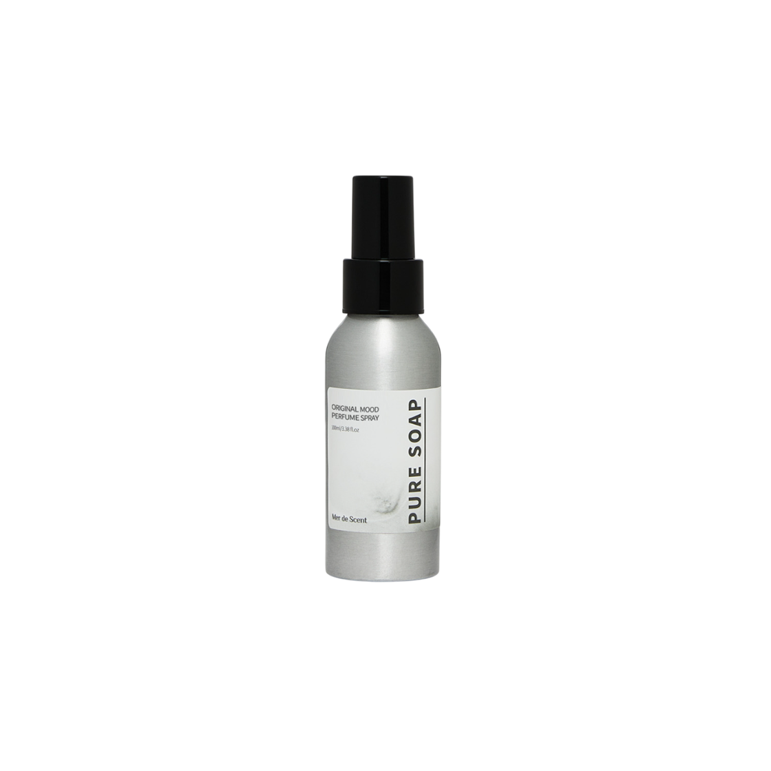 메르디센트 무드 퍼퓸 스프레이 퓨어소프 100ml(Merdescent Mood Perfume Spray Pure Soap 100ml)