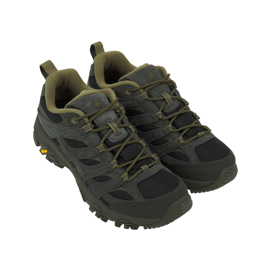 머렐 모압 3 블랙 벨루가(Merrell Moab 3 Black Beluga) - 4