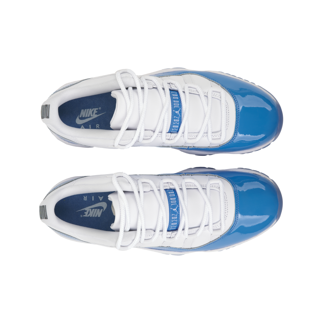 조던 11 레트로 로우 유니버시티 블루 2026(Jordan 11 Retro Low University Blue 2026) - 5